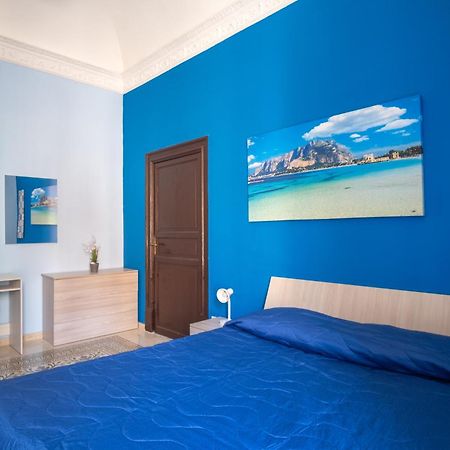 Hotel Corner Rome 433 Palermo Exteriér fotografie