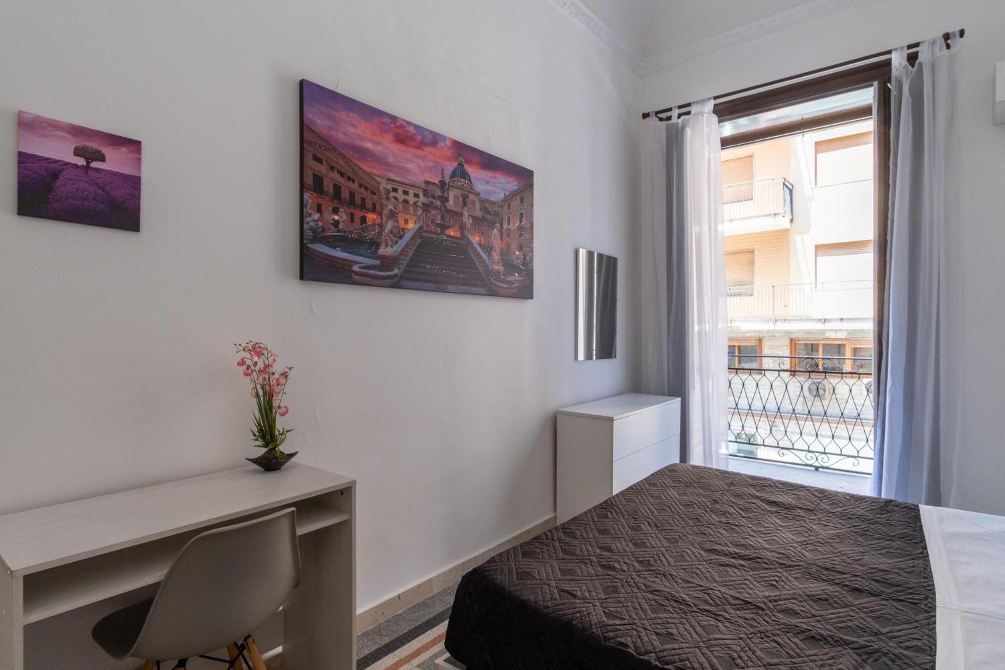 Hotel Corner Rome 433 Palermo Exteriér fotografie