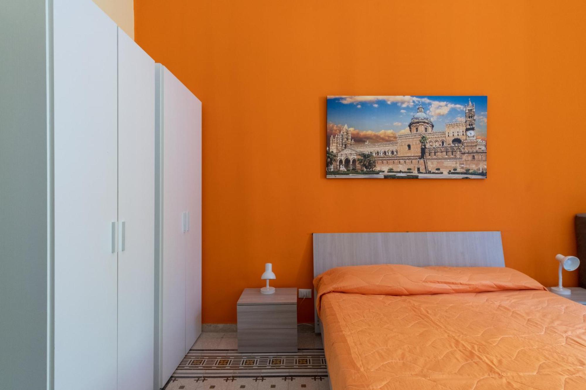 Hotel Corner Rome 433 Palermo Exteriér fotografie