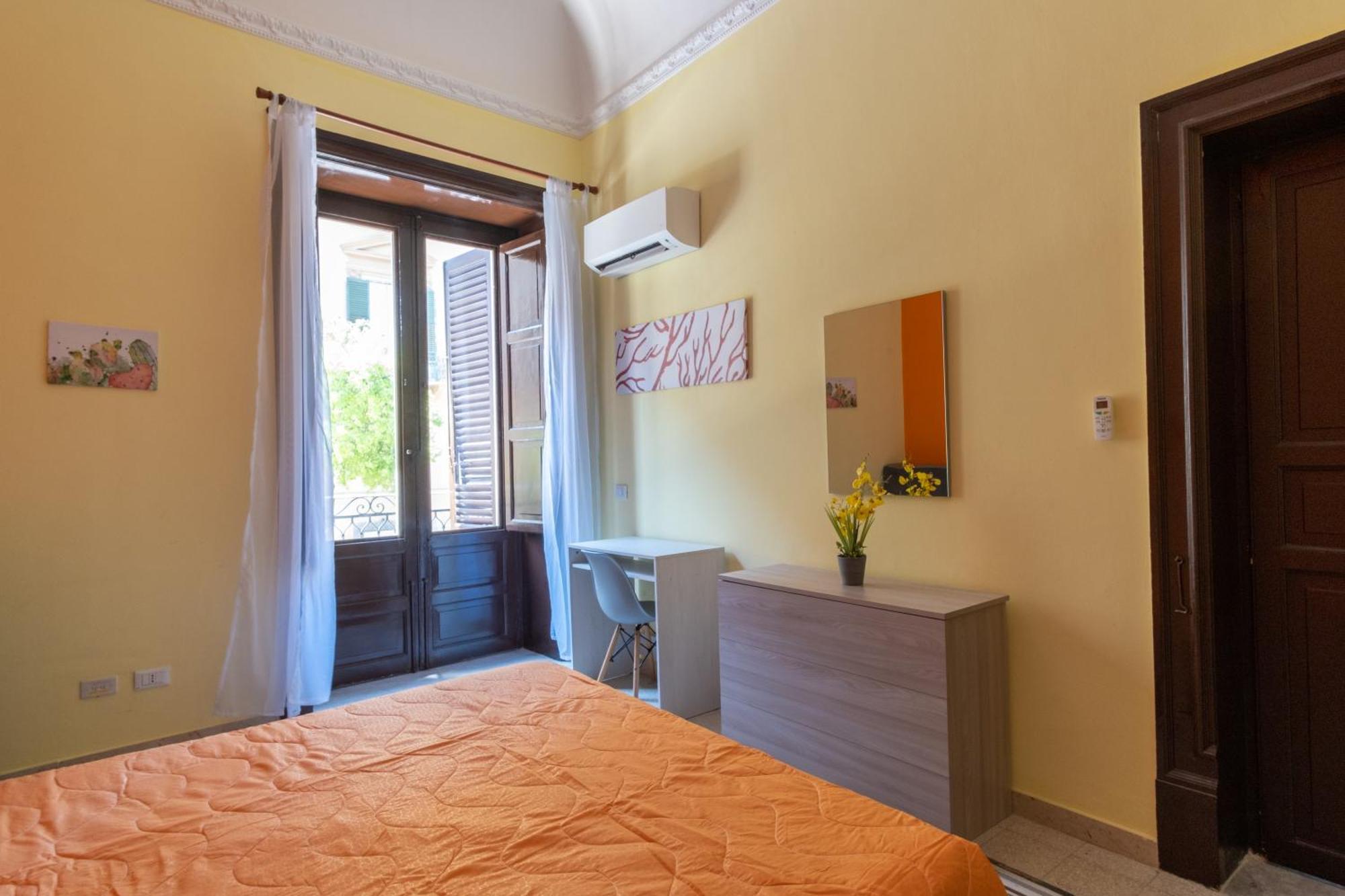 Hotel Corner Rome 433 Palermo Exteriér fotografie