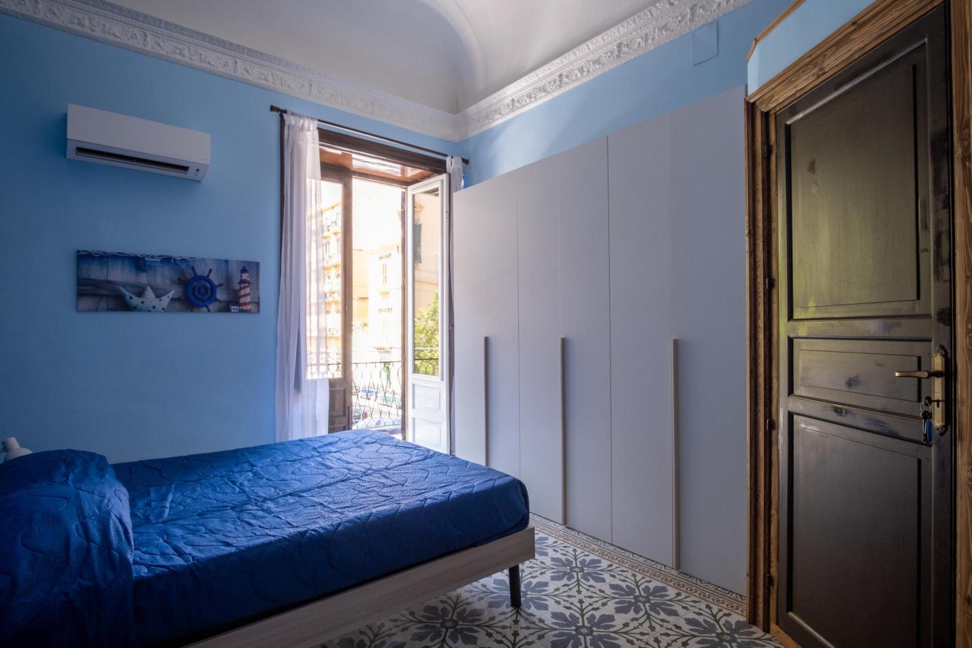 Hotel Corner Rome 433 Palermo Exteriér fotografie