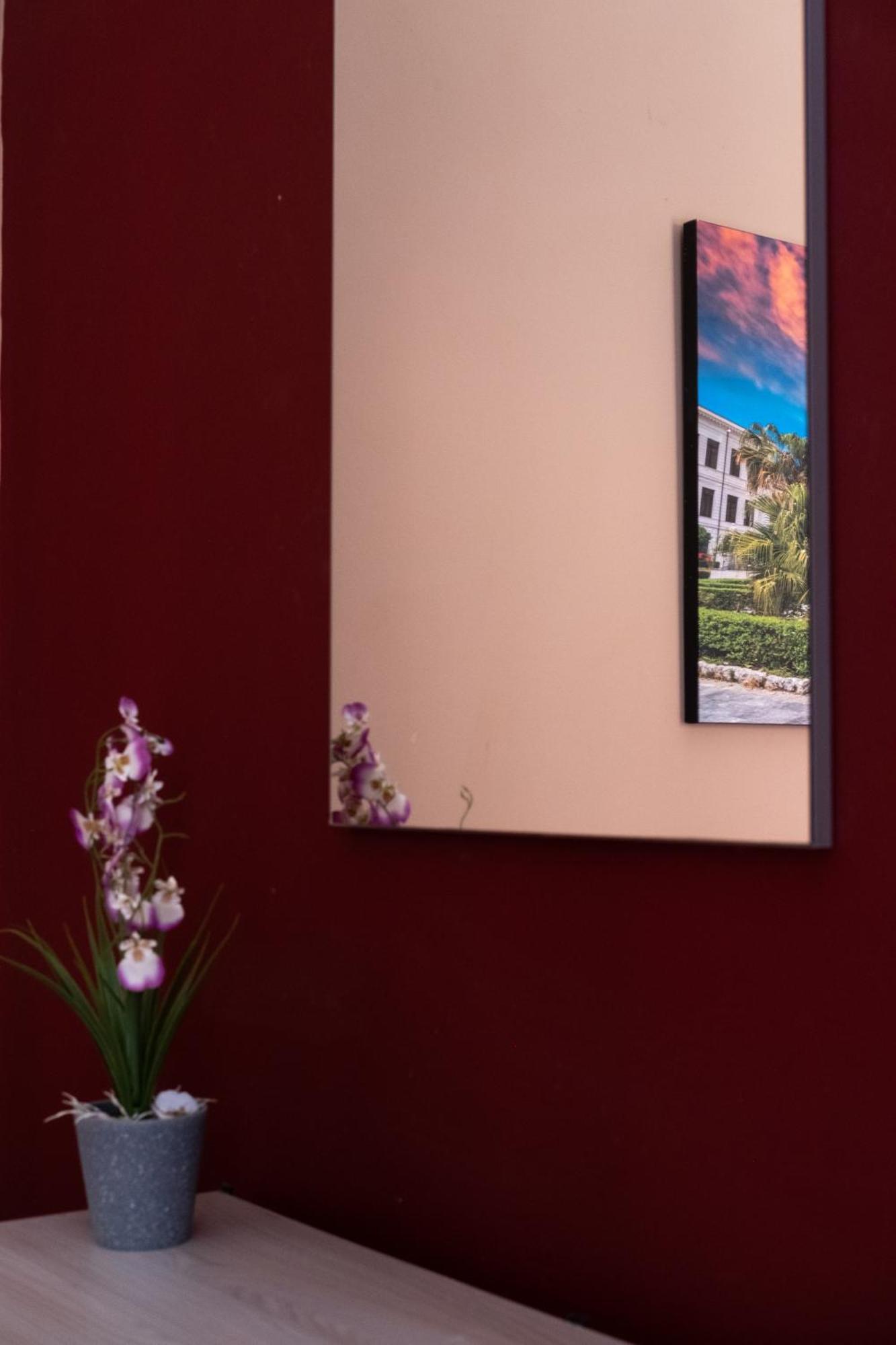 Hotel Corner Rome 433 Palermo Exteriér fotografie