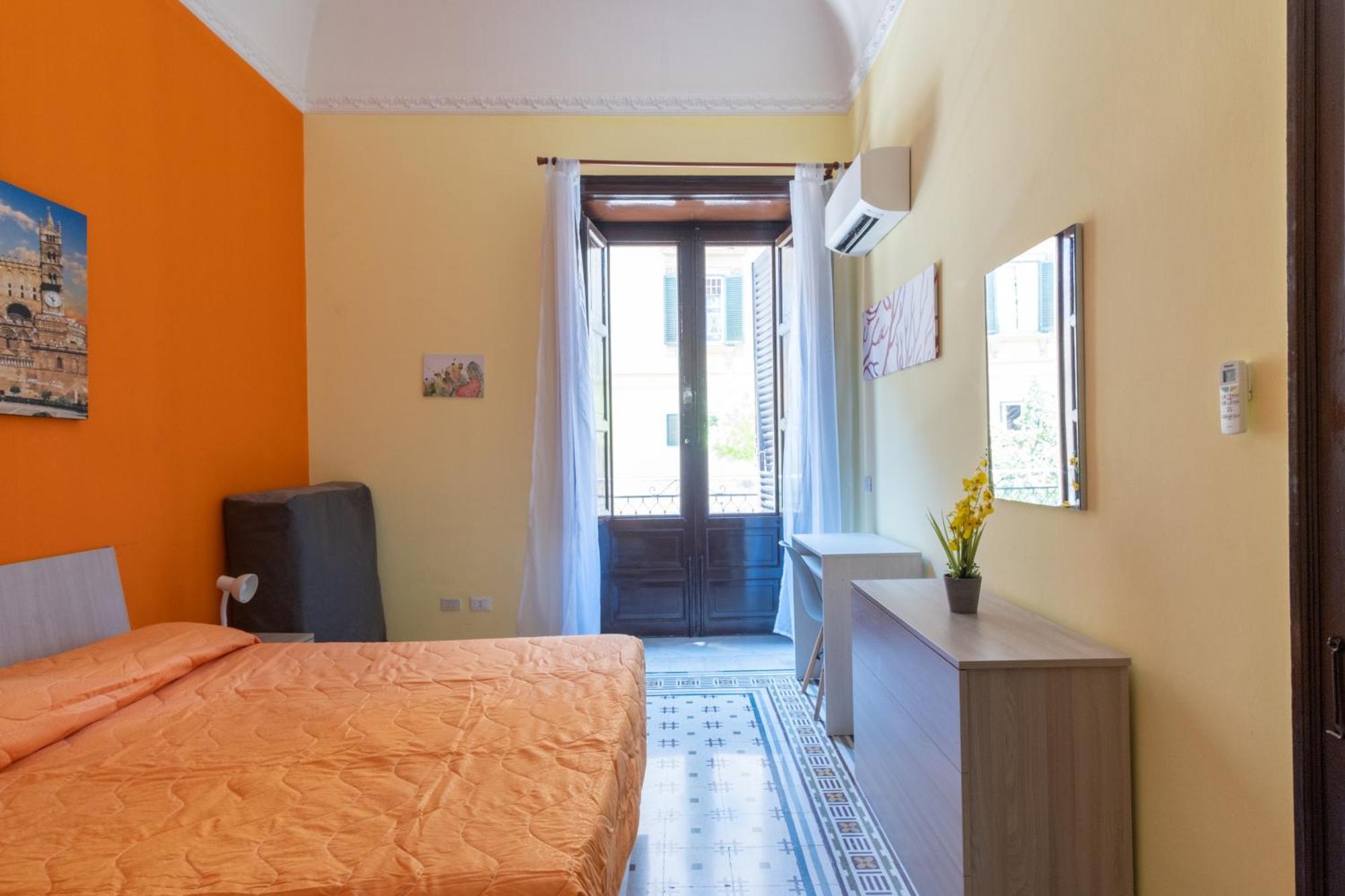 Hotel Corner Rome 433 Palermo Exteriér fotografie