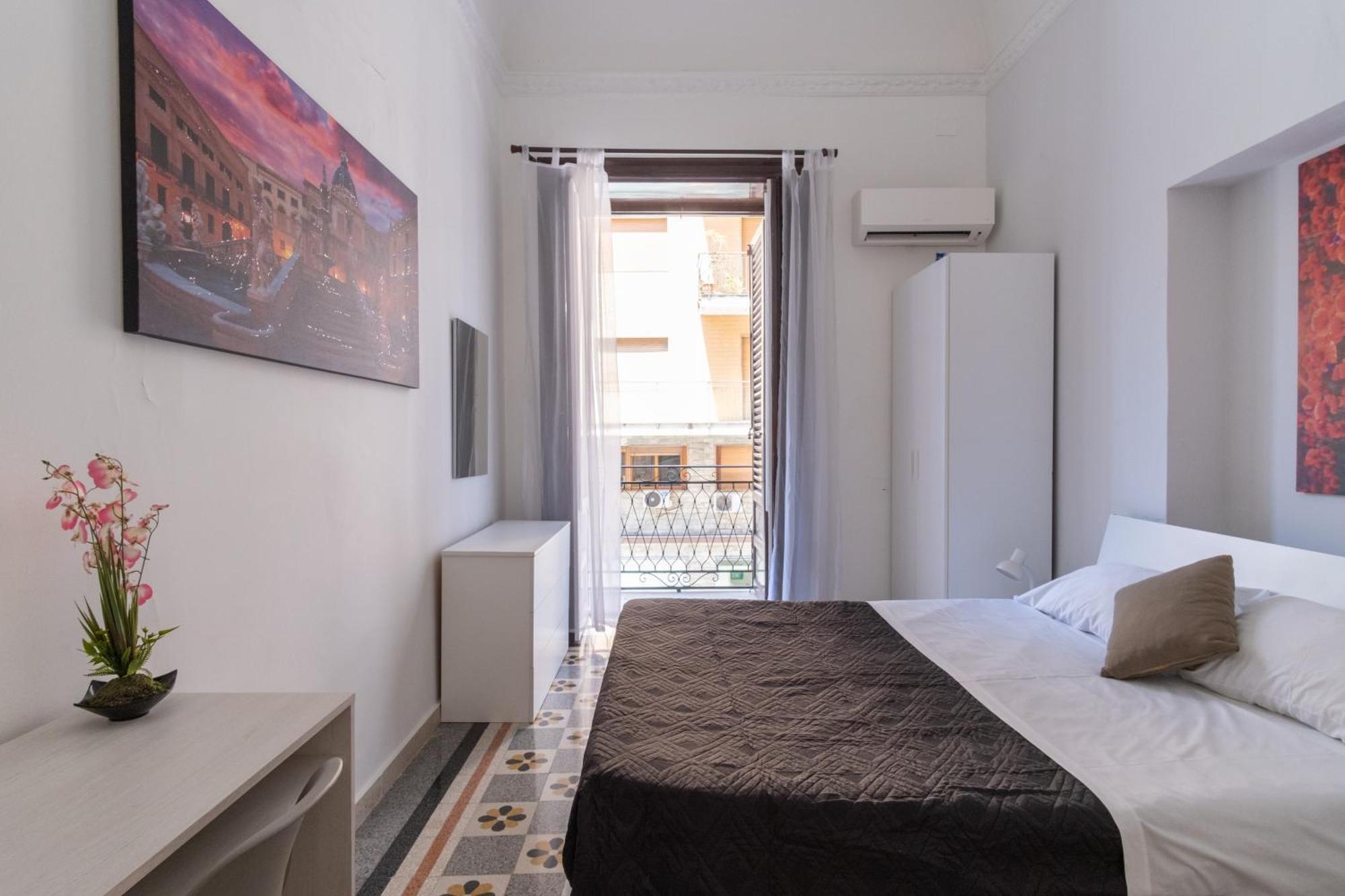 Hotel Corner Rome 433 Palermo Exteriér fotografie